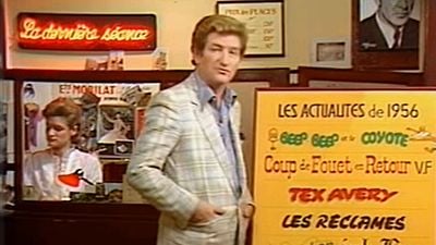 image de la news C’était la meilleure émission cinéma de la télévision, retour sur la création de La Dernière séance présentée par Eddy Mitchell