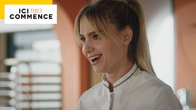 image de la news Ici tout commence : "Thomas et Salomé vont s'embrasser", les révélations d'Aurélie Pons sur cette romance interdite