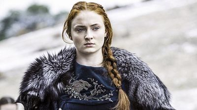 image de la news "Restez en contact avec vos amis d’enfance..." : Sophie Turner de Game of Thrones s’inquiète pour la santé mentale des jeunes acteurs de la série Harry Potter