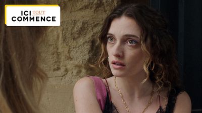 image de la news "Je ne vais pas faire toute ma carrière dans Ici tout commence" : Lou Ladegaillerie (Vic) va-t-elle quitter la série ?