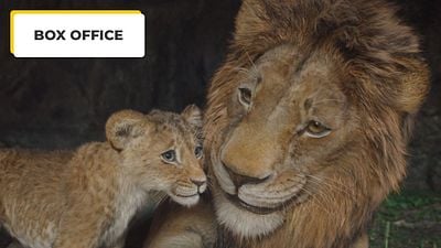 image de la news Box-office France : Mufasa, déjà millionnaire !