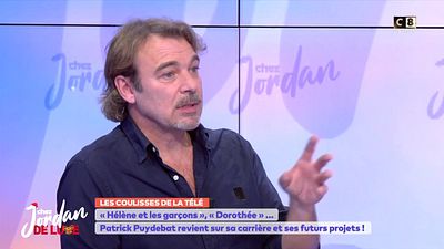 image de la news Patrick Puydebat revient sur sa participation à Fort Boyard et balance ce qui n'a pas plu à la production