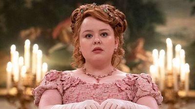 image de la news "Je tourne une nouvelle série Netflix" : cette star des Bridgerton revient en force aux côtés de Jenna Ortega (Mercredi) !
