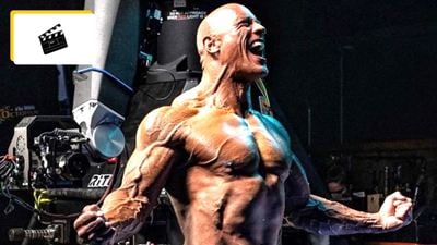 Dwayne Johnson est transformé physiquement sur la première photo impressionnante de son nouveau film !