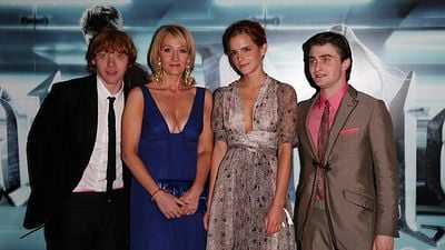 image de la news Harry Potter : alors que la série HBO approche, une série-docu sur J.K. Rowling en deux volets vient d'être officialisée... et elle ne participera pas !