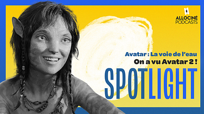 image de la news PODCAST - Que vaut Avatar 2 ? Notre avis à chaud sur La Voie de l'eau !