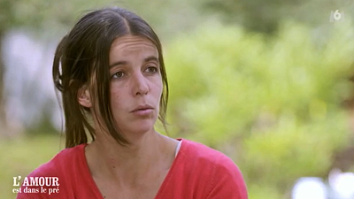 image de la news "Côté amour, c'est carrément pas terrible", Anaïs (L'amour est dans le pré) sans filtre sur sa vie sentimentale