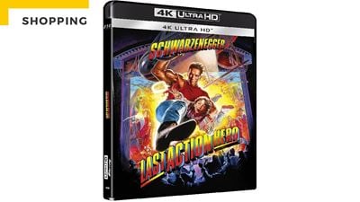 Last Action Hero : retrouvez le flop culte d’Arnold Schwarzenegger en 4K pour ses 30 ans !