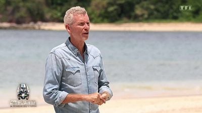 image de la news La famille Koh-Lanta perd l'un de ses membres emblématiques : Denis Brogniart réagit