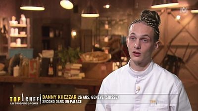 image de la news "J’étais très malade" : les confidences de Danny sur son élimination de Top Chef