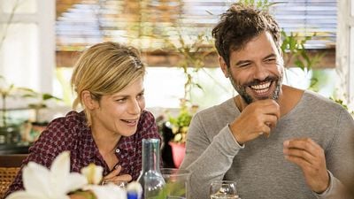image de la news "Avant qu'on ne fasse Papy et Mamie" : Laurent Lafitte et Marina Foïs ont des idées pour un Papa ou Maman 3  (EXCLU)