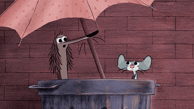 image de la news Cinéma pour les enfants et les parents : à partir de quel âge voir Chien Pourri ?