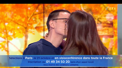 image de la news Emilien et Jessica (Les 12 Coups de midi) "vieux couple" ? Cette activité qu’ils adorent faire le dimanche