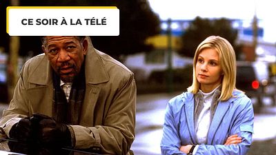 image de la news Ce soir à la télé : vous adorez Seven ? Ne bougez pas, Morgan Freeman vous offre un thriller sombre et envoûtant