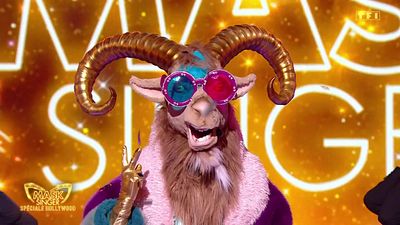 image de la news Mask Singer 2025 : voici la star internationale cachée derrière le costume du Bouc éliminé ce vendredi 19 septembre
