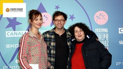 Alpe d’Huez 2024 : Charlotte Gainsbourg et José Garcia subliment la famille, Louise Bourgoin en géniale prof de latin…