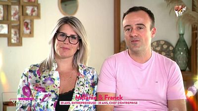 image de la news Familles nombreuses : "Ils nous ont fait sortir", arrivée mouvementée à Paris pour Mélanie et Franck Gonzalez