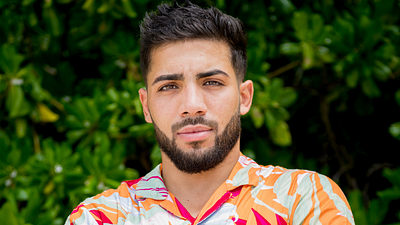 image de la news Koh-Lanta 2025 (portrait) : qui est Medhi, le chauffeur poids lourd passionné de rugby ?