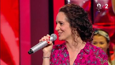 image de la news Ascenseur émotionnel pour Coline (N’oubliez pas les paroles)... !