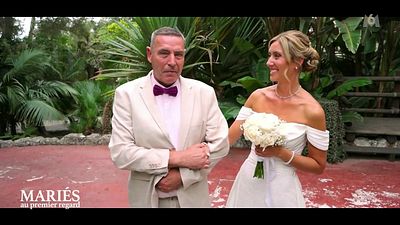 image de la news Exclu. Mariés au premier regard : Antonin donne son avis sur le papa de Laury