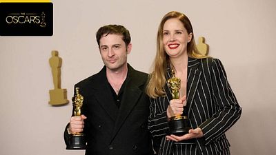 image de la news "On se partage les articles les plus géniaux" : Justine Triet et ses acteurs lisent vos théories sur Anatomie d'une chute !