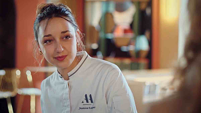 image de la news Ici tout commence : "Il a été un partenaire que je souhaite à tout le monde"... Zoï Sévérin (Jasmine) révèle qui a été sa plus belle rencontre sur le tournage