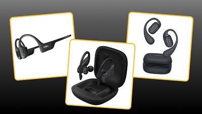 image de la news 4 écouteurs sport : ne lâchez pas vos séries même en plein effort