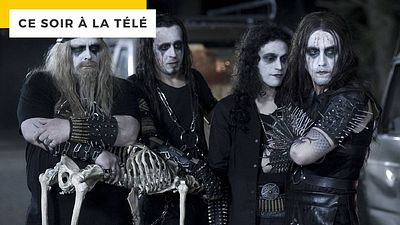 image de la news Ce soir à la télé : Julien Doré, Jonathan Cohen et Alexandre Astier en route vers le Hellfest dans une comédie métalleuse !