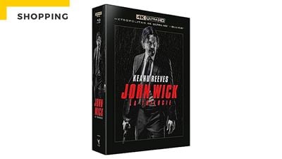 John Wick : achetez la trilogie avant la sortie du quatrième film grâce à ce coffret exclusif !
