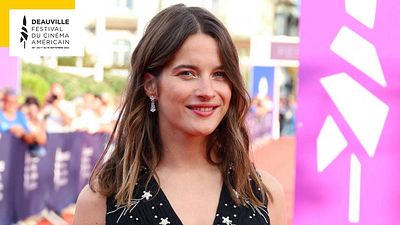 image de la news "J'ai été bouleversée par Le Kid de Chaplin" : le cinéma US vu par Rebecca Marder au Festival de Deauville 2023