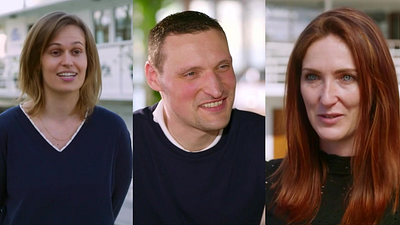 image de la news "On s’est dit qu’on allait se casser la gueule", Caroline s'impose face à Clémence chez Bruno (L'amour est dans le pré) (spoiler)