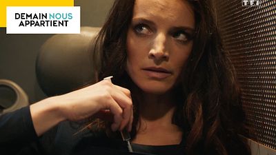 image de la news Demain nous appartient : "C'était génial mais complexe à jouer"... Victoire Dauxerre se confie sur la scène d'évasion de Vanessa