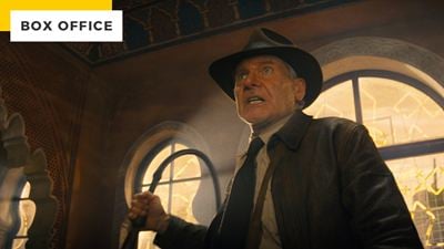 Box-office : Indiana Jones 5 donne un coup de fouet au 1er jour France