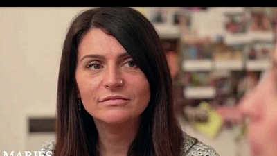 image de la news Mariés au premier regard : "On ne va pas se mentir", Tracy en plein jet lag et elle est déjà repartie avec son chéri !