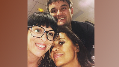 image de la news L'amour est dans le pré : Karine Le Marchand dévoile le secret de Pierre et Frédérique "quand ils s'engueulent"