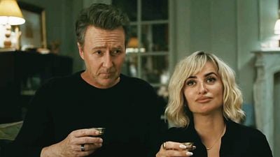 image de la news Premières images : Penélope Cruz + Edward Norton pour une comédie 4 étoiles !