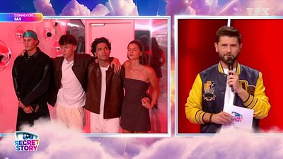 image de la news Secret Story : coup de théâtre dans la Maison des secrets et deux départs, qui est sorti ce jeudi 17 juillet ?