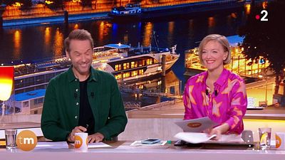 image de la news Télématin : "Je l'ai raté", panne de réveil pour Maya Lauqué ce lundi 15 septembre... et retard en plateau ?