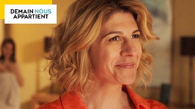 image de la news Demain nous appartient : que cache Sandrine ? Son énorme secret enfin révélé !