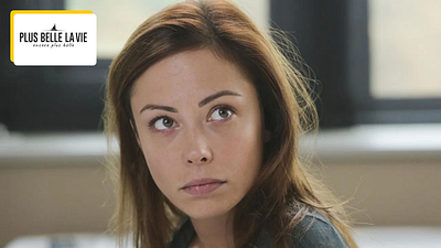 image de la news Plus belle la vie : Dounia Coesens (Johanna) prête à revenir dans la série ? Elle répond !