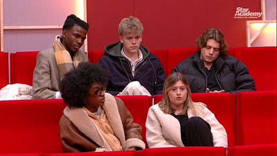 image de la news Star Academy : Ebony, Charles, Ulysse, Marine ou Franck… qui est le premier nominé de la semaine ?