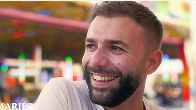 image de la news Retrouvailles surprises entre Jefferson et un autre couple phare de Mariés au premier regard !