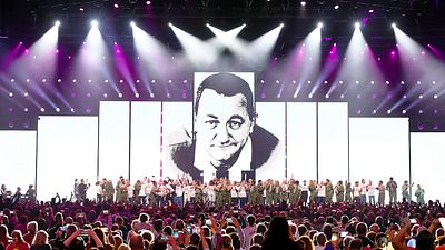 image de la news Les Enfoirés : “Ce n’était pas très cool”, un artiste absent cette année balance