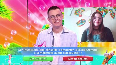 image de la news “Je trouve ça bizarre”, Emilien (Les 12 Coups de midi) perplexe face à Jean-Luc Reichmann