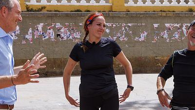 image de la news “Il faut toujours un Xavier dans sa vie” : la belle déclaration de Céline (Pékin Express) à son patron à quelques heures de la finale