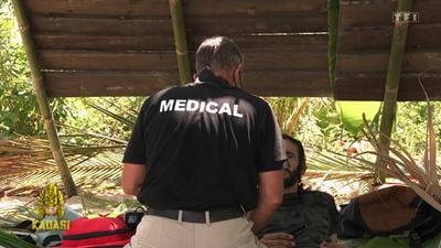 Koh-Lanta : pourquoi ne voit-on pas le visage des médecins dans l’émission ?