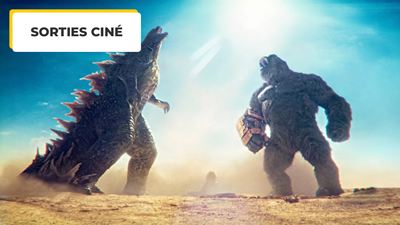 Au cinéma : Godzilla x Kong Le Nouvel Empire… Tout ce qu'il faut savoir sur le retour des créatures légendaires !