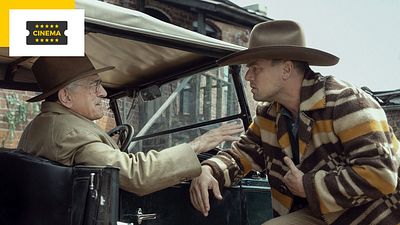 image de la news Killers of the Flower Moon : ce film avec DiCaprio est-il tous publics ?