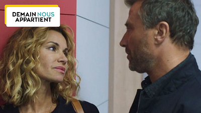 image de la news Demain nous appartient : "Ce couple a déjà été fort malmené" ... Alexandre Brasseur et Ingrid Chauvin se confient sur l'avenir de Chloé et Alex