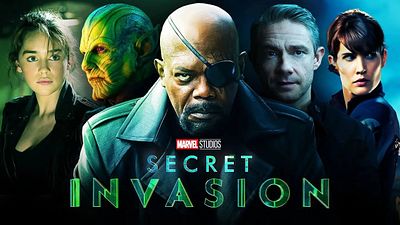 image de la news Secret Invasion : les deux premiers épisodes sont là